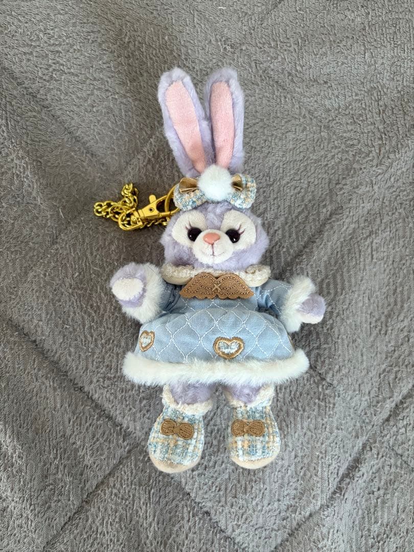 ディズニー ステラルーぬいぐるみバッジ8体セット