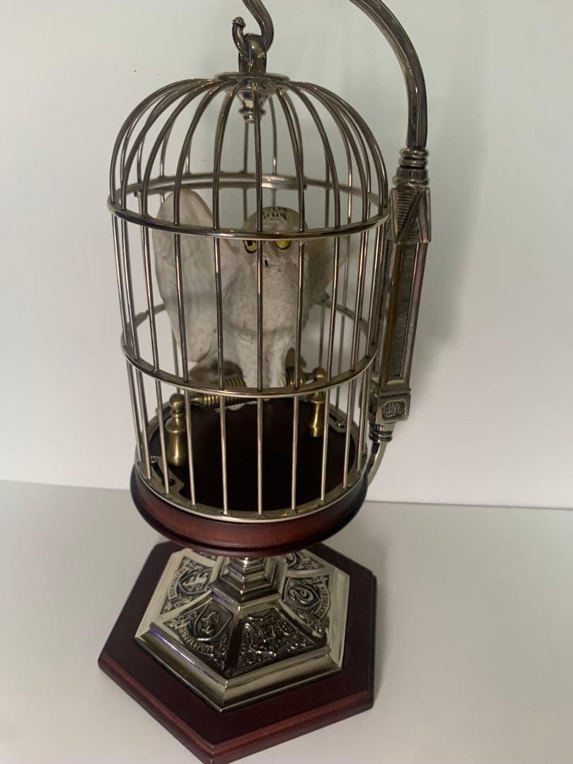 ハリー・ポッター　ヘドウィグ　ミニチュアスタチュー　3362