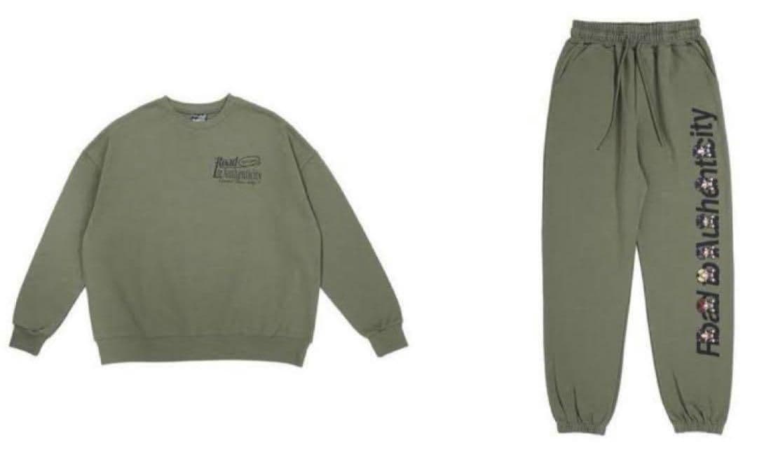 Travis Japan Road toAuthenticityスウェットセット - メルカリ