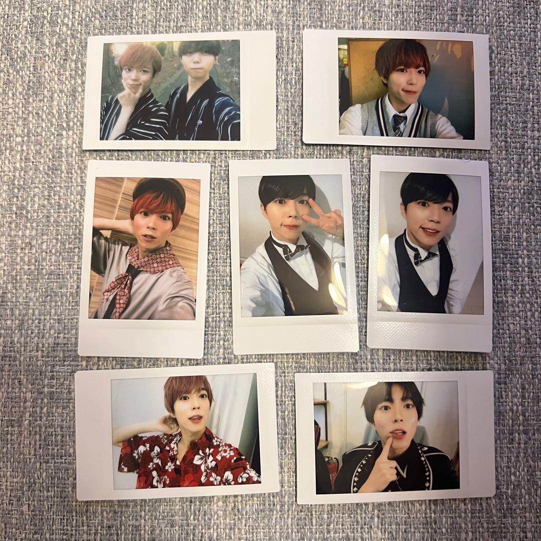 チェキ ハピカ パンダドラゴン パラゴン ようた 纏め売り パンダ