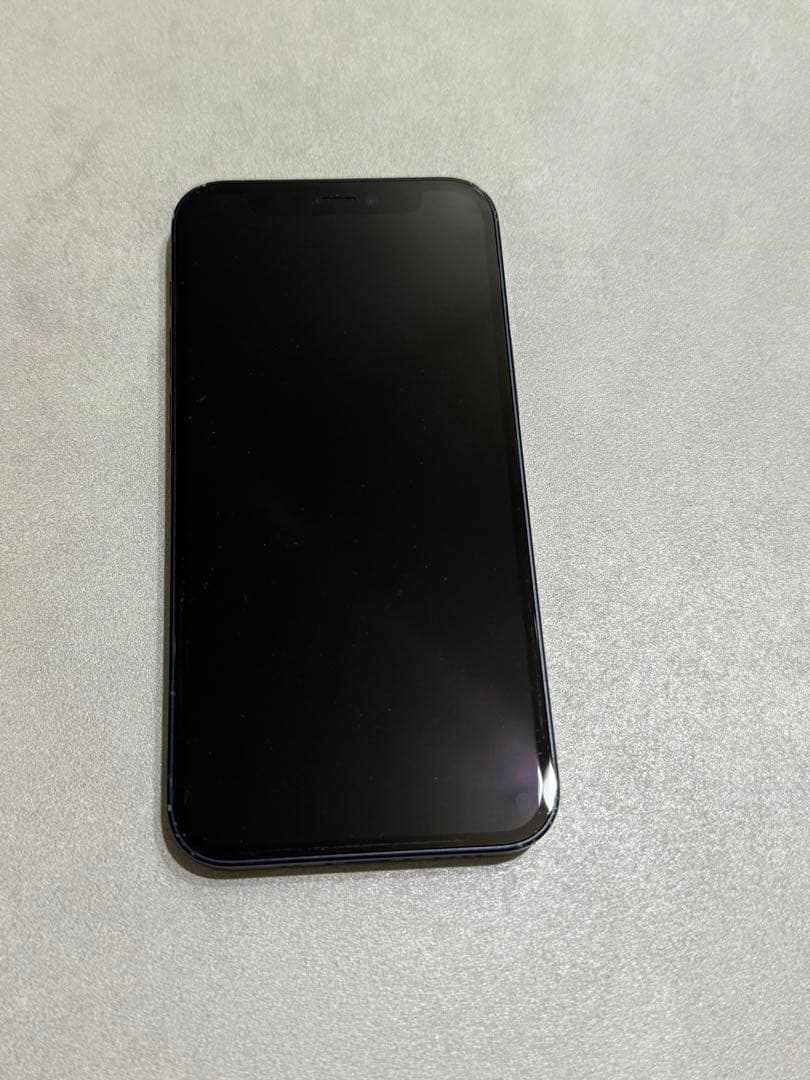 iPhone 12 mini ブラック 256 GB SIMフリー iPhone 12 mini ブラック