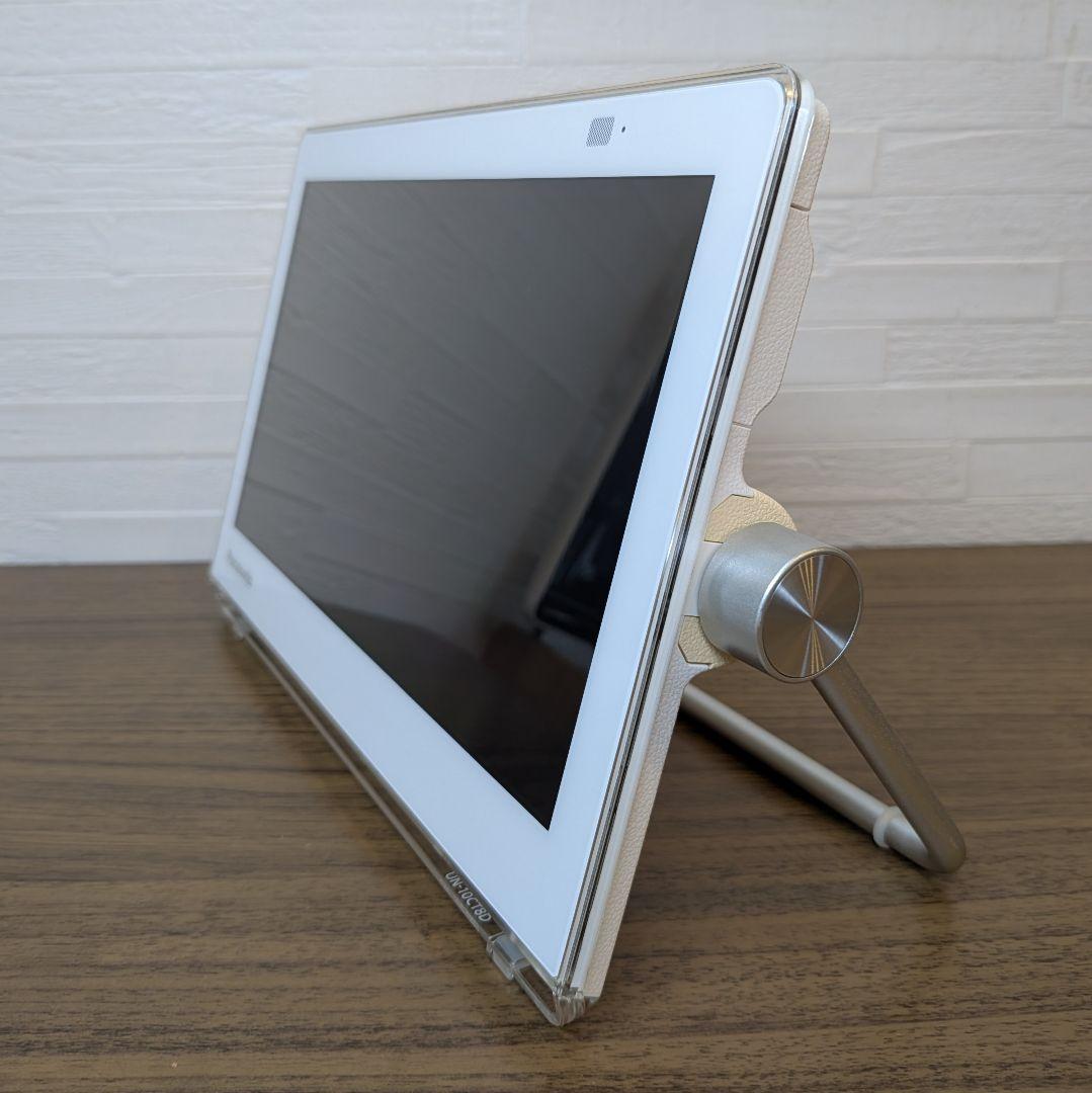 panasonicプライベートビエラUN-10CT8-Wお風呂テレビ