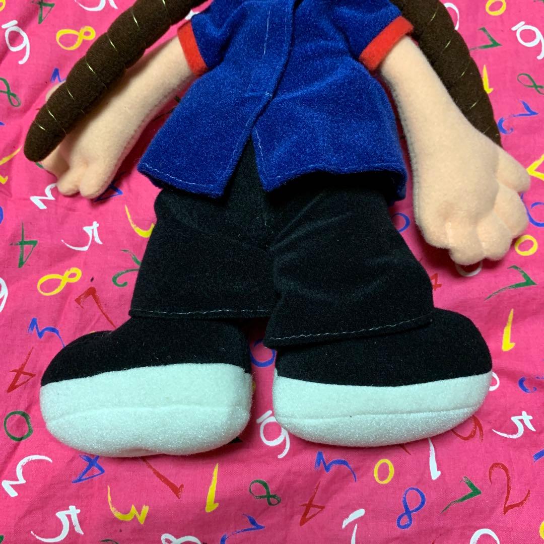 ポップンミュージック BIGぬいぐるみ ミミ