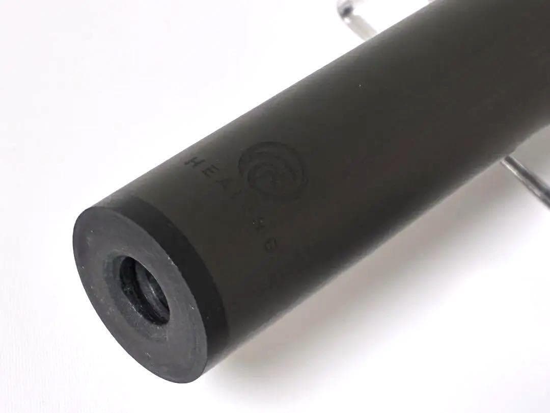 斉ト　HEALING製　カーボンシャフト 12.4 ラジアル