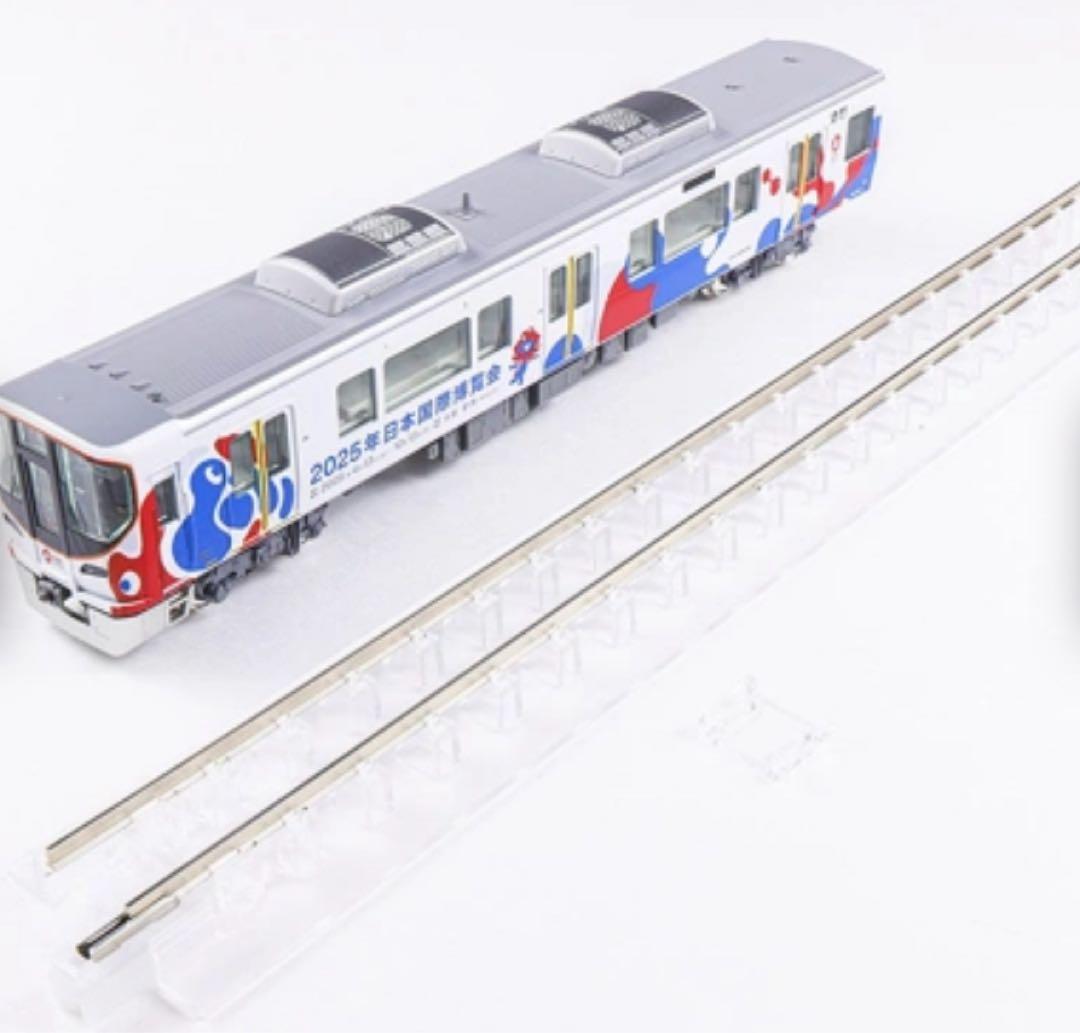 【新品】EXPO2025 ミャクミャク 323系　KATO 12-301