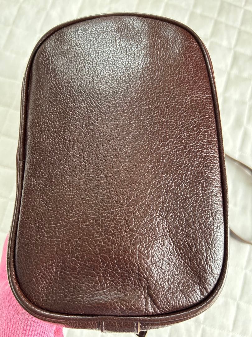 ILBISONTE イルビゾンテ　ショルダーバッグ