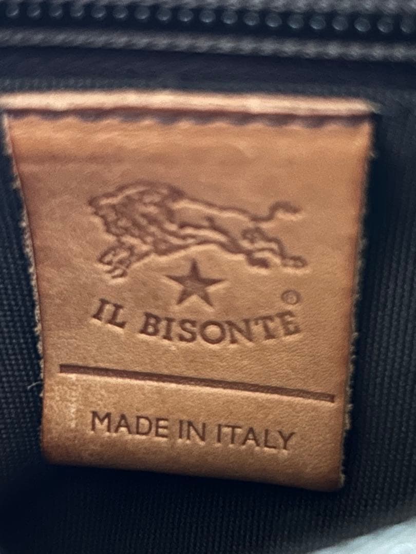 ILBISONTE イルビゾンテ　ショルダーバッグ