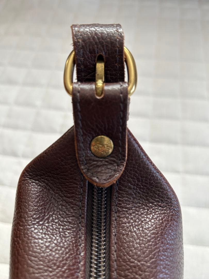 ILBISONTE イルビゾンテ　ショルダーバッグ