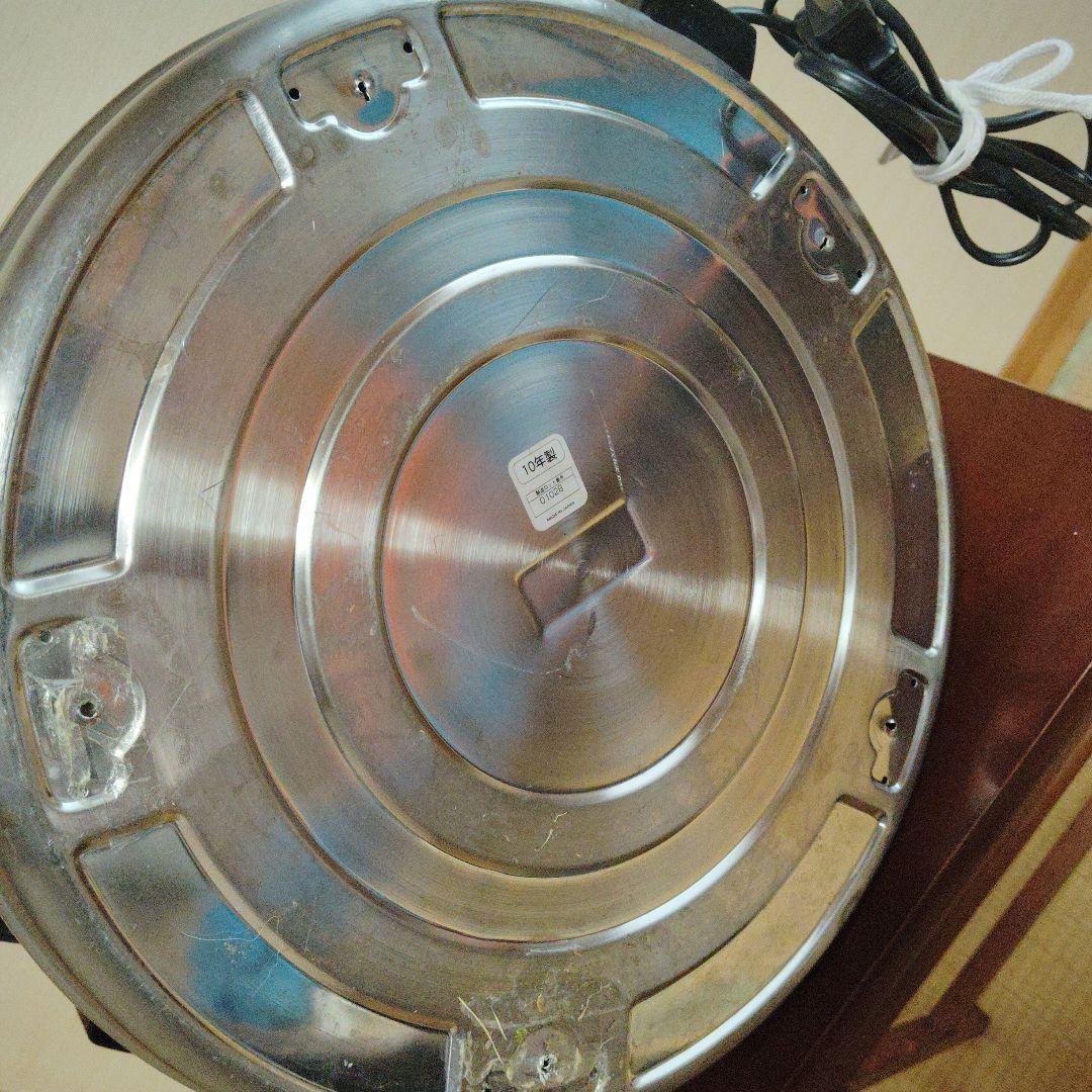 釜無し　TIGER JHC-7200 炊飯器 7.2L 木目調　業務用炊飯器