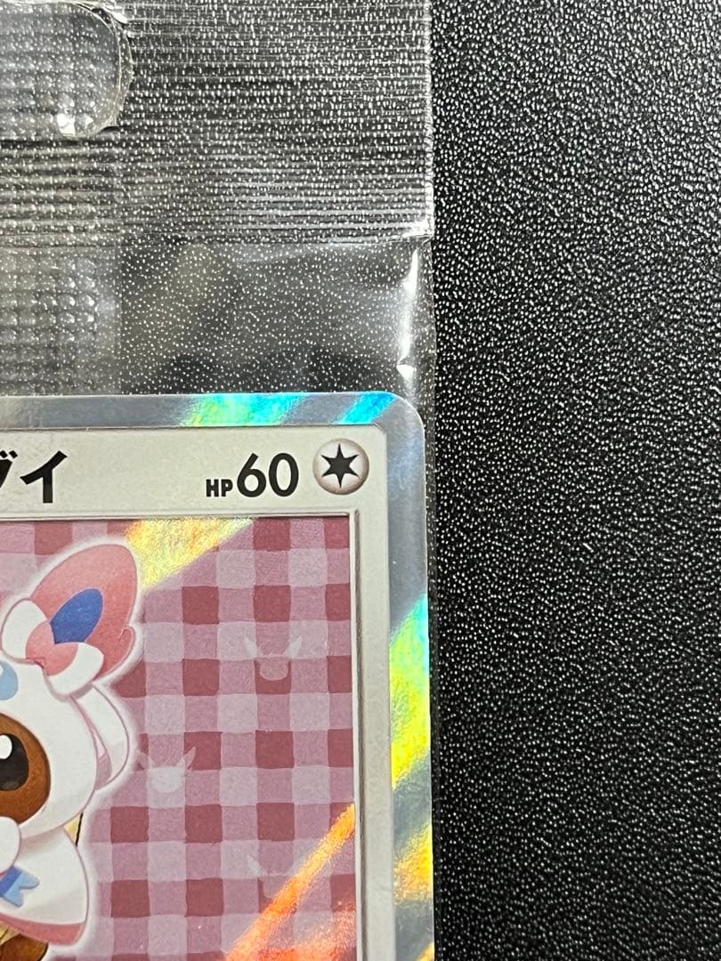 ポンチョを着たイーブイ　未開封