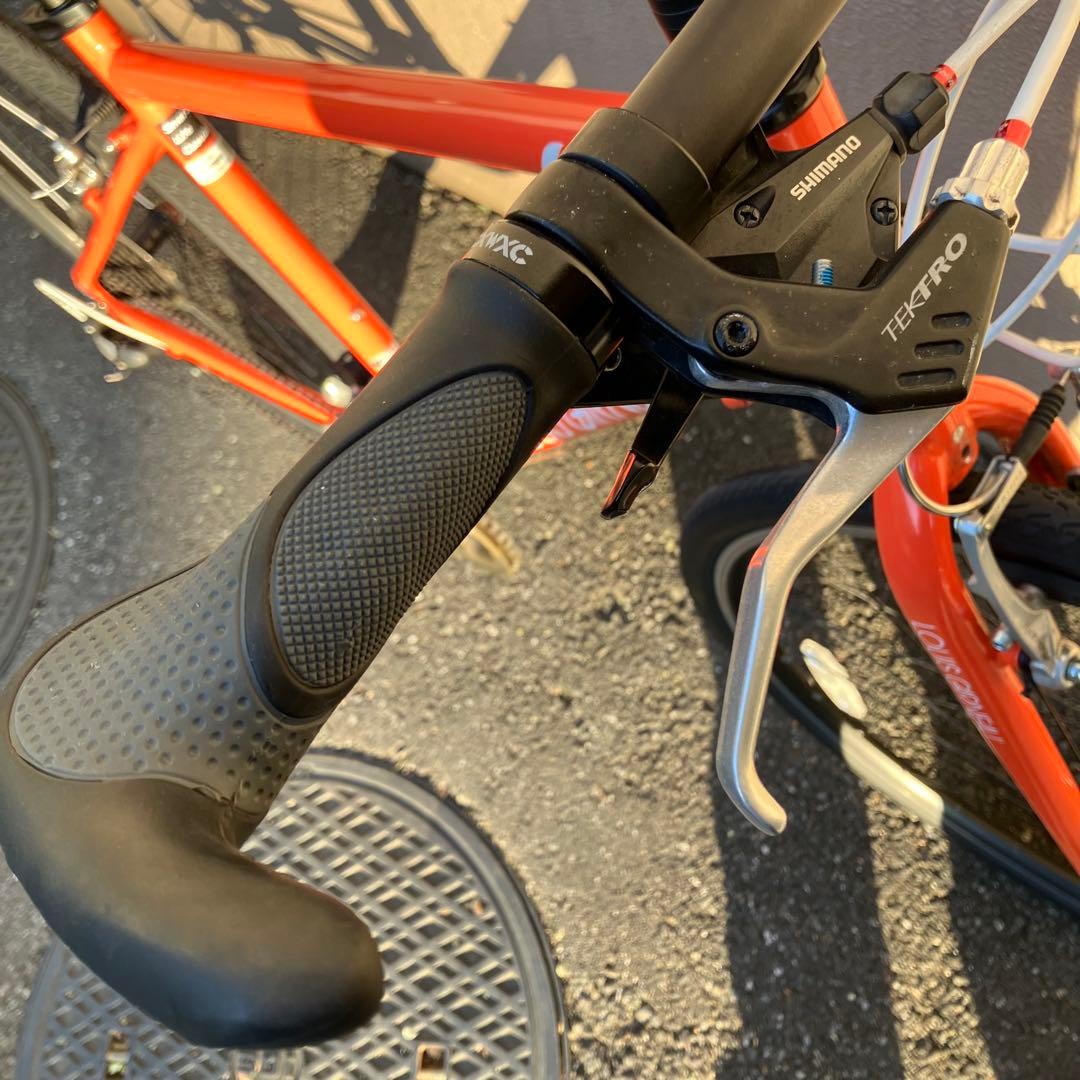 ルイガノセッター8.0LOUIS GARNEAU SETTER中古　さいたま市