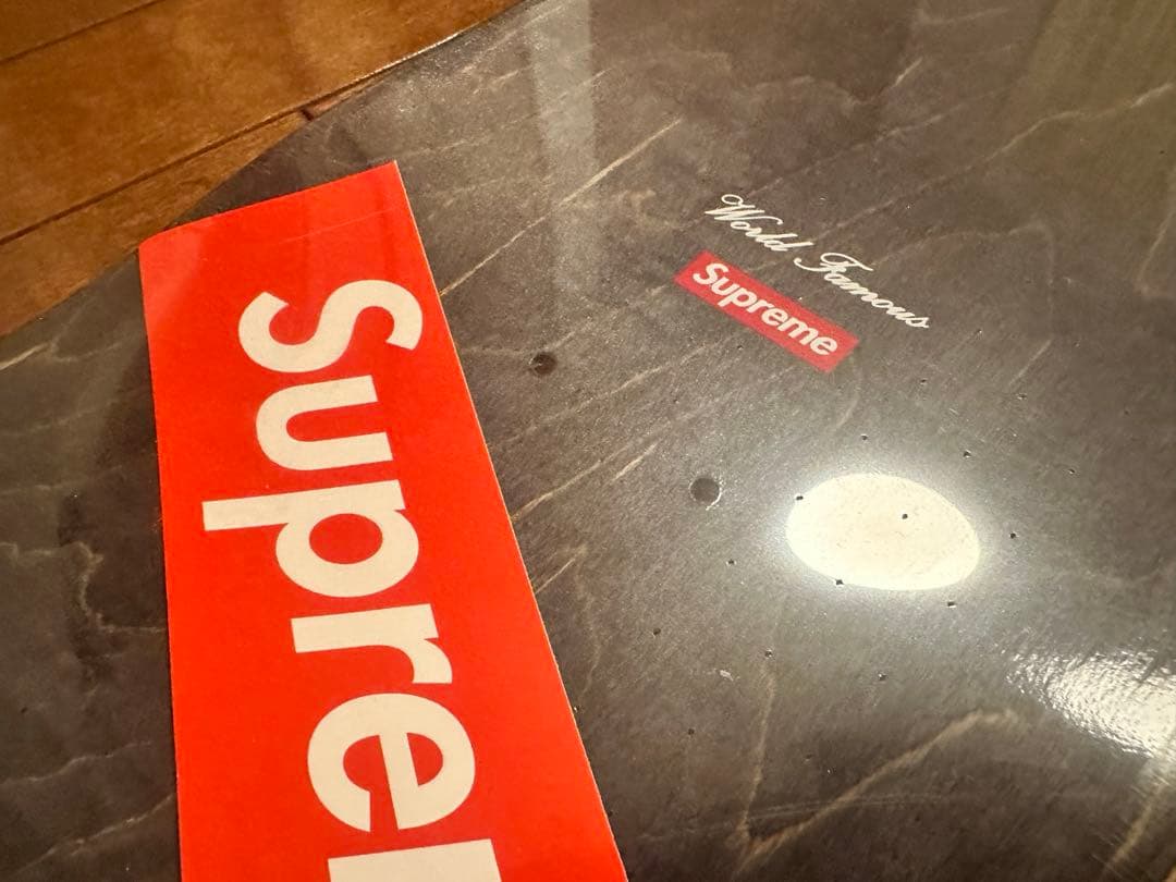 スケートボード Supreme Delta Logo Skateboard \"Green\"