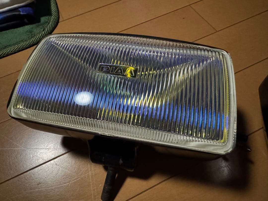 PIAA フォグランプ 角型 - メルカリ