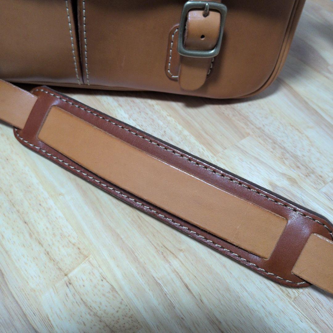 ヘルツ　2wayショルダーバッグ A4可