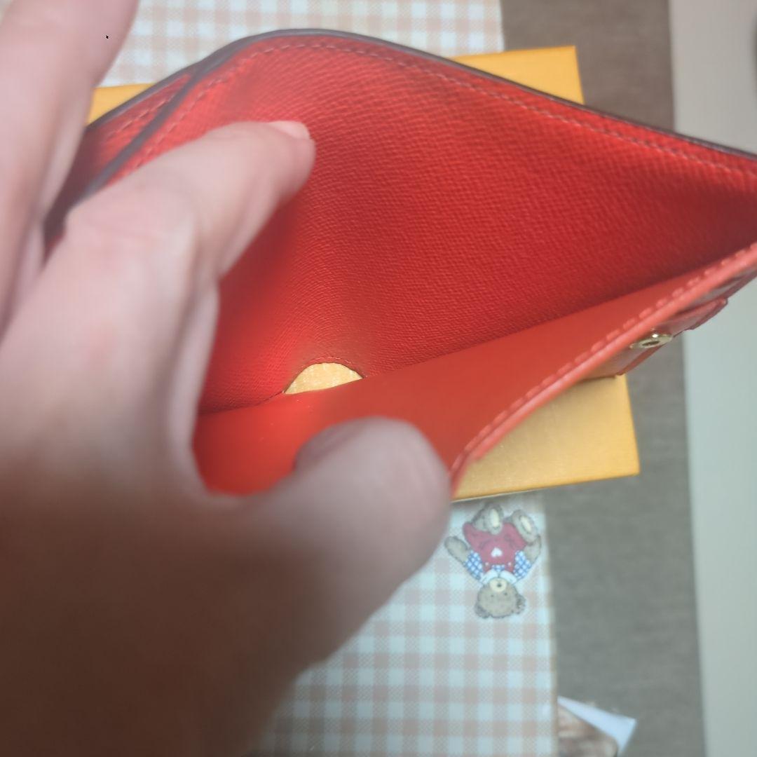 値下げしました✨LOUIS VUITTON 二つ折り財布 モノグラム