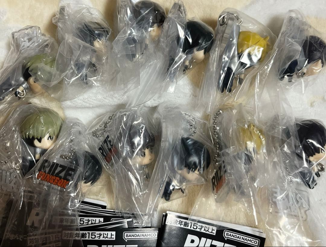 RIIZE つまんでつなげてますこっと でらっくす! コンプセット