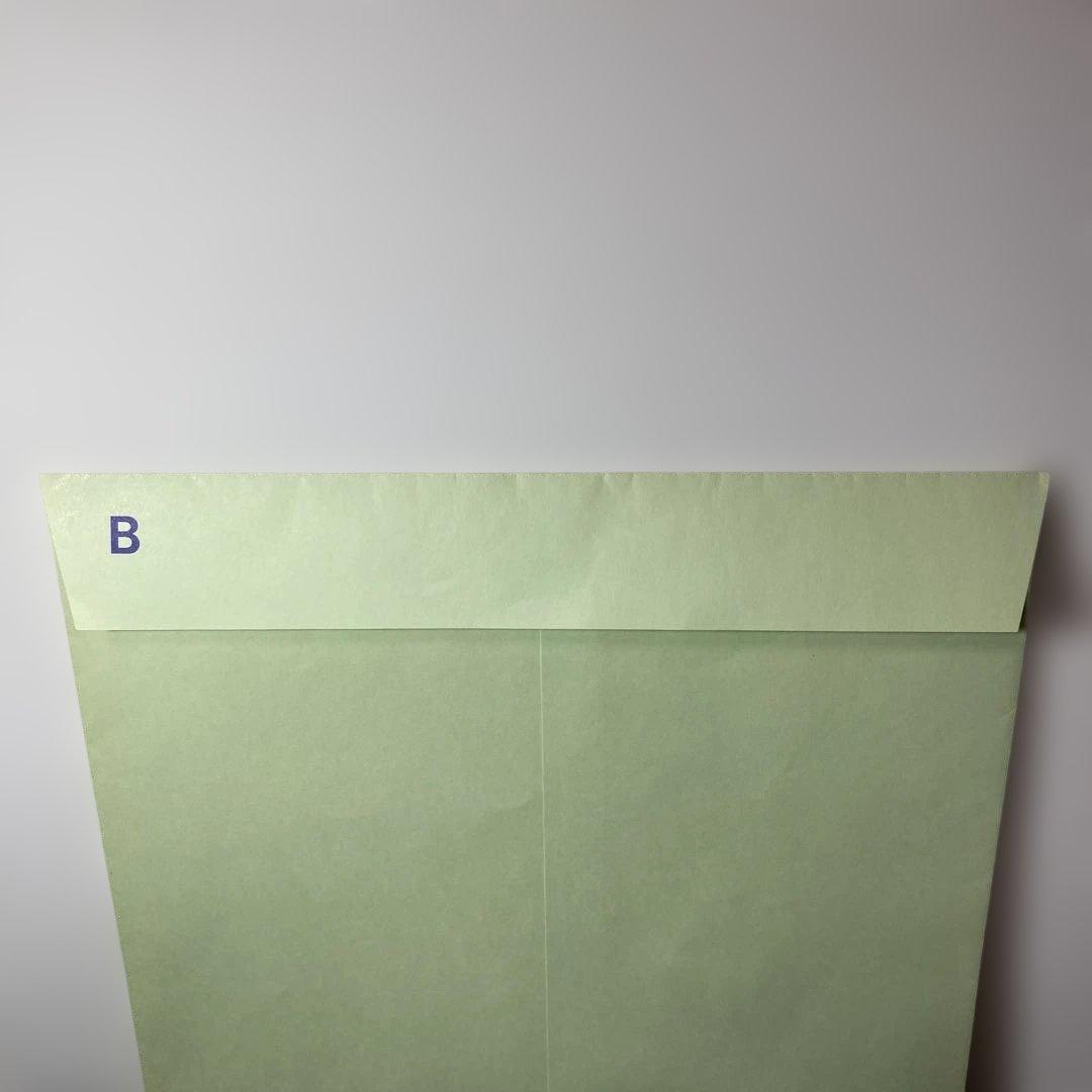 鳥山明の世界展 ドラゴンボール 複製原画 ポスター（封筒付き）