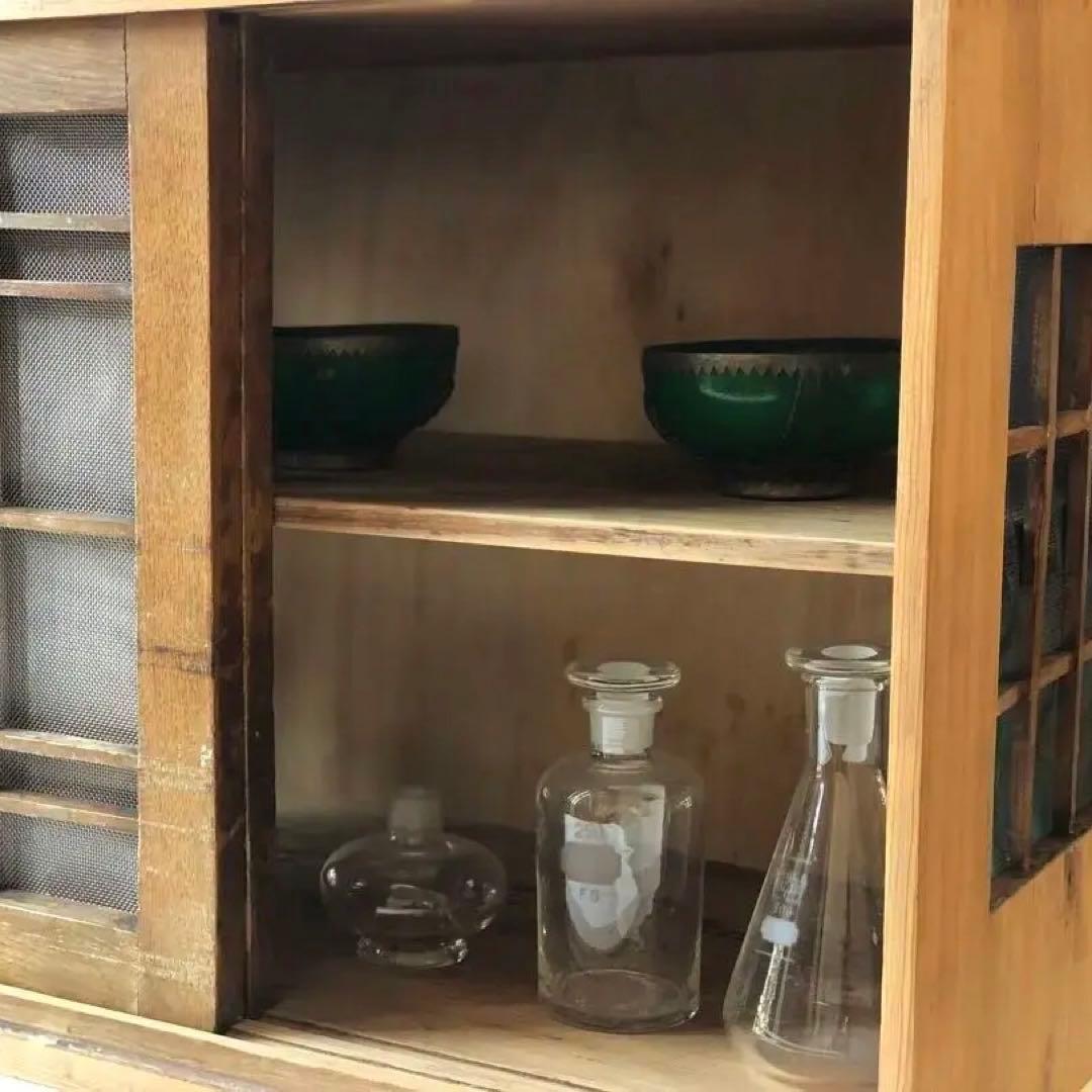 昭和レトロ木製タンス