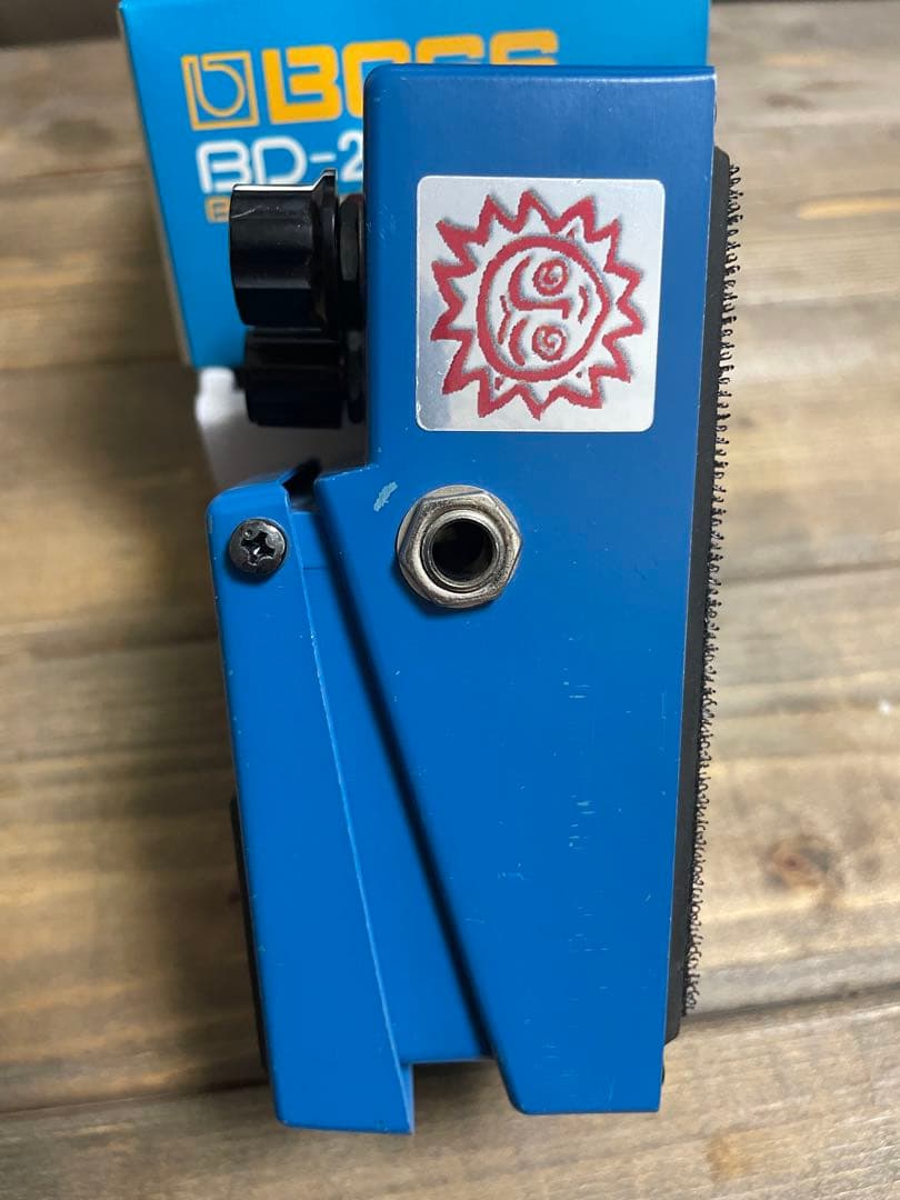 ギター Boss BD-2 Analog.man RE-J Pro+ mod