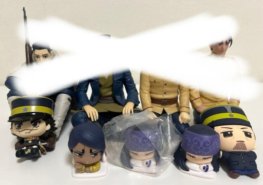 ゴールデンカムイ グッズまとめ売り