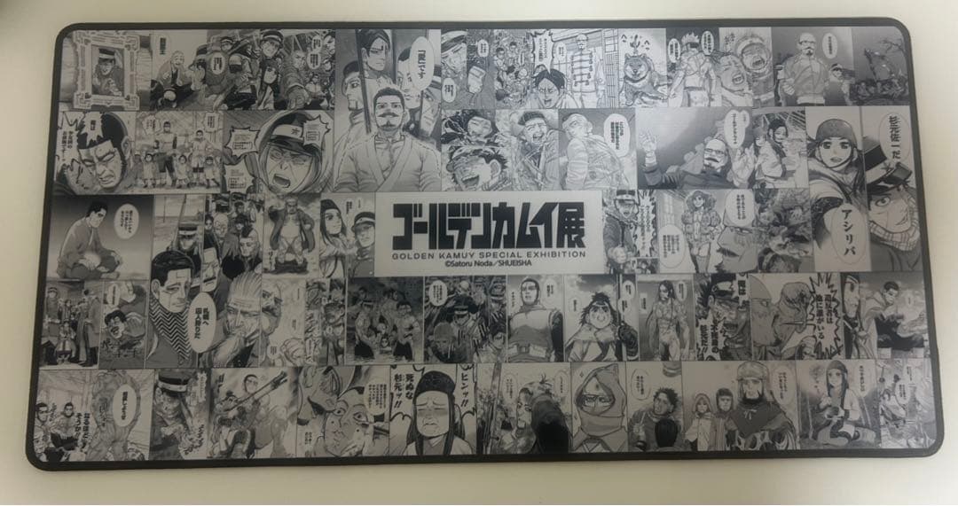 ゴールデンカムイ グッズまとめ売り