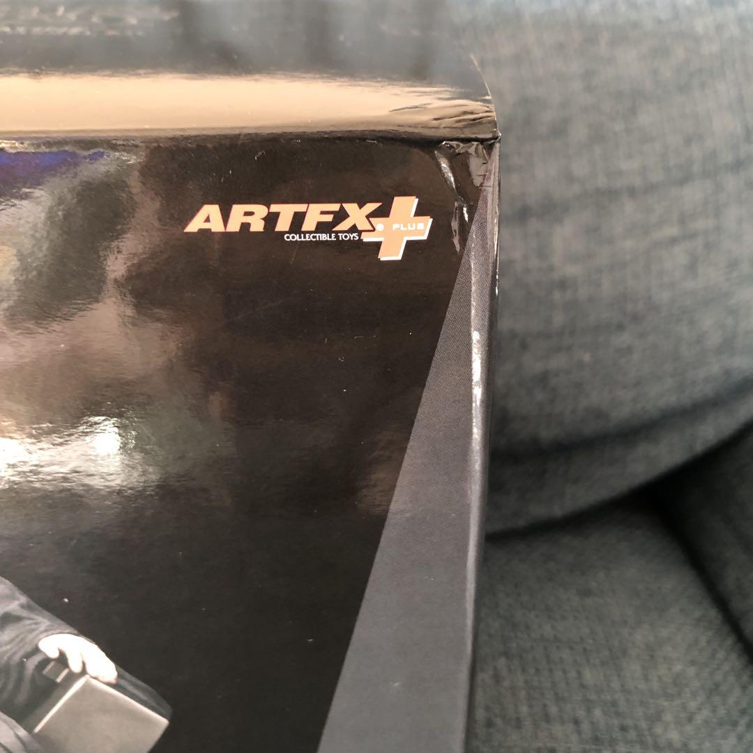 ARTFX+ スター・ウォーズ パルパティーン皇帝 1/10 簡易組立キット