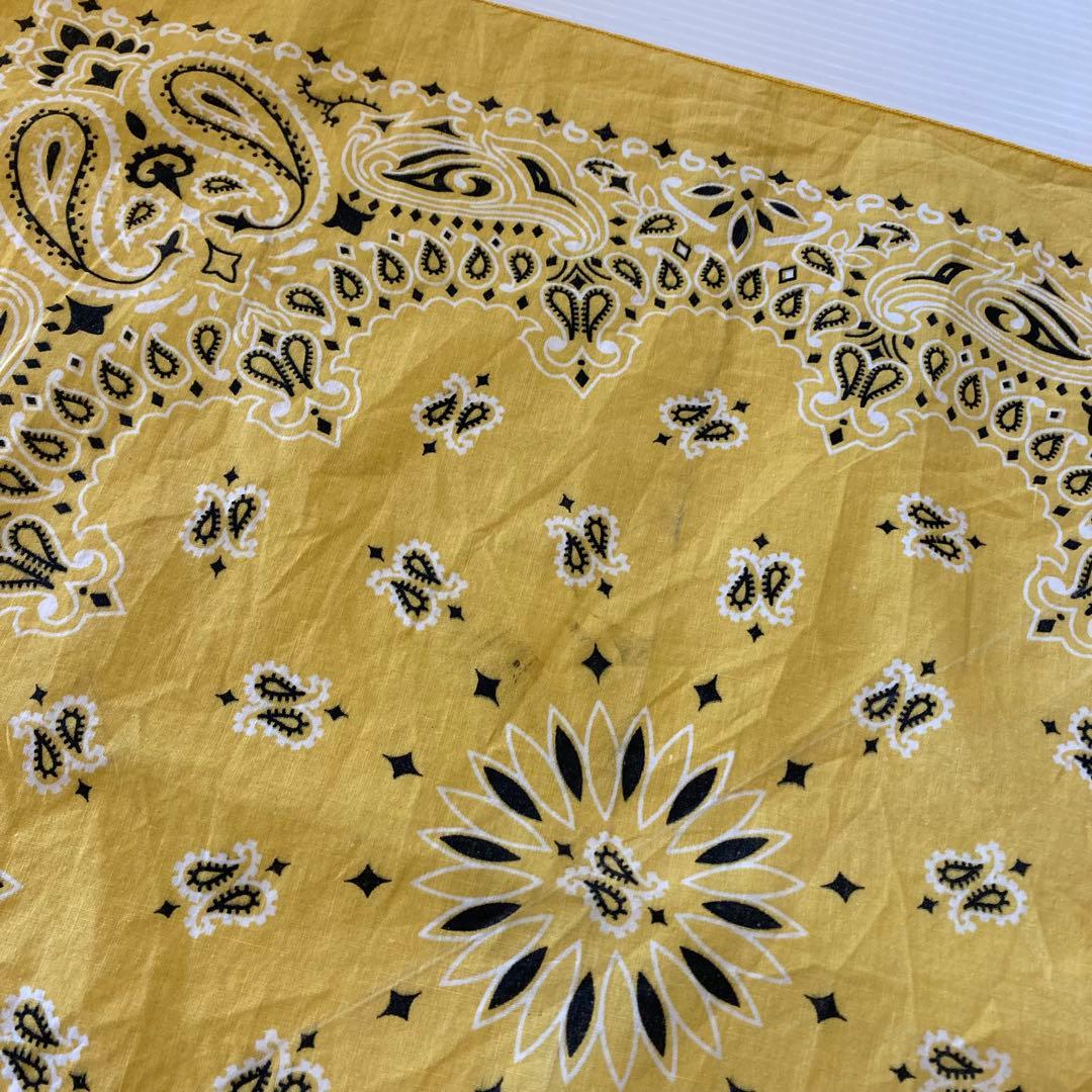 L*o様 まとめ売り 10枚 vintage ビンテージ バンダナ USA