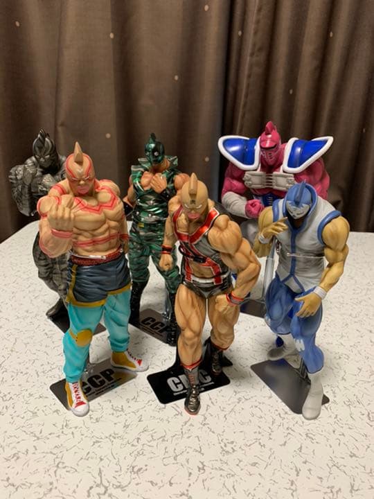 ccpキン肉マン 運命の5王子