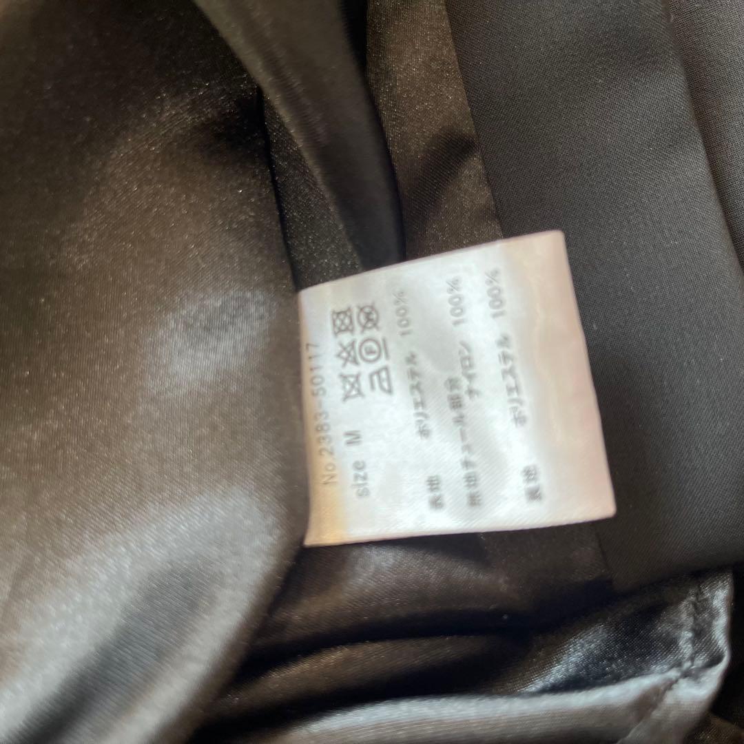 美品✨Kana カナ　チュールフリルスリーブ　Iライン 2way ドレス　M