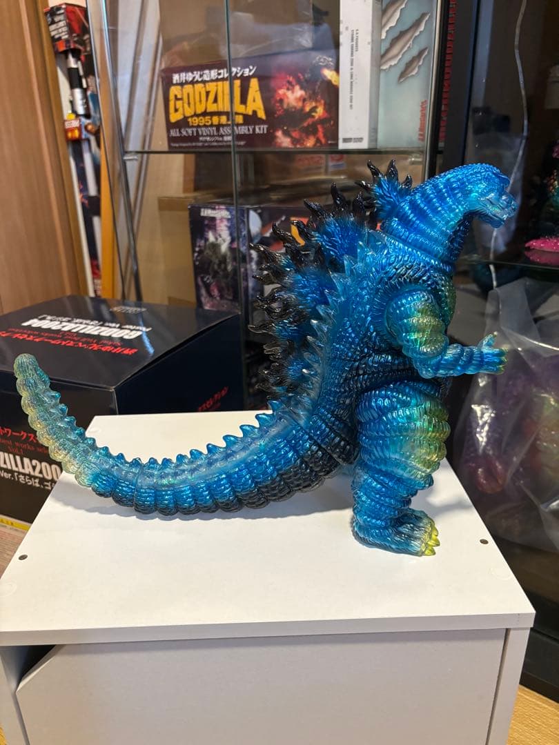 赤目天使　kaijuBlue shinD