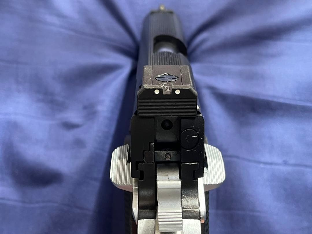 WA製　SVインフィニティ4.3レイルドキャリーリミテッド