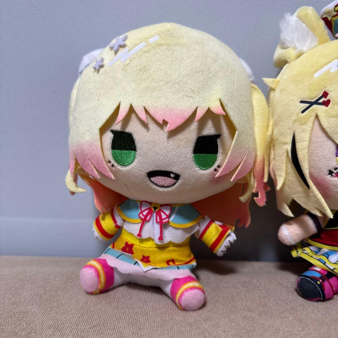 ホロライブ もちどる ねぽらぼ 桃鈴ねね 尾丸ポルカ 雪花ラミィ 獅白ぼたん