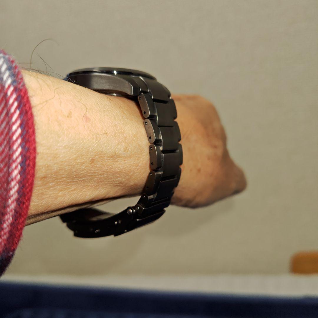 CITIZEN PROMASTER 腕時計 チタン製　AT6085-50E