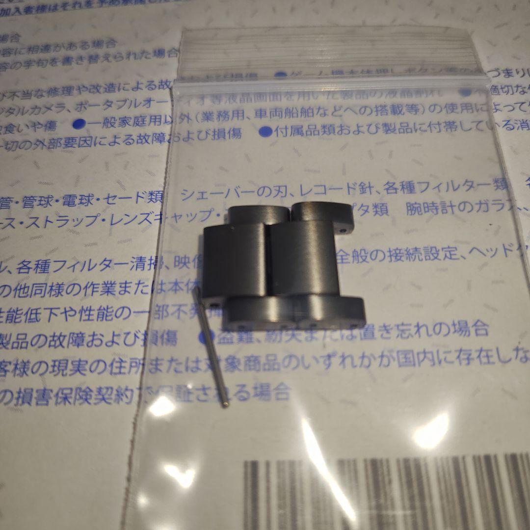 CITIZEN PROMASTER 腕時計 チタン製　AT6085-50E