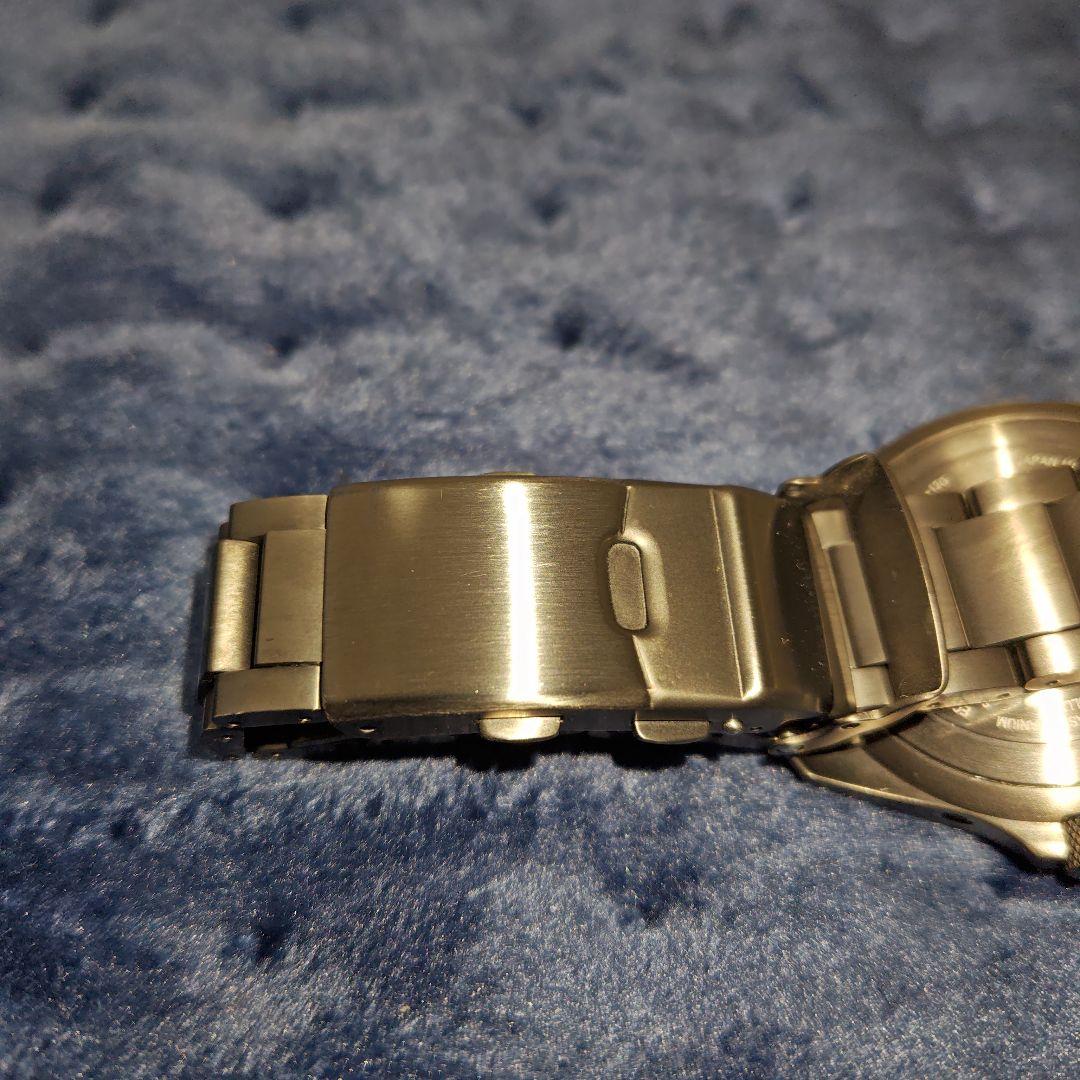 CITIZEN PROMASTER 腕時計 チタン製　AT6085-50E