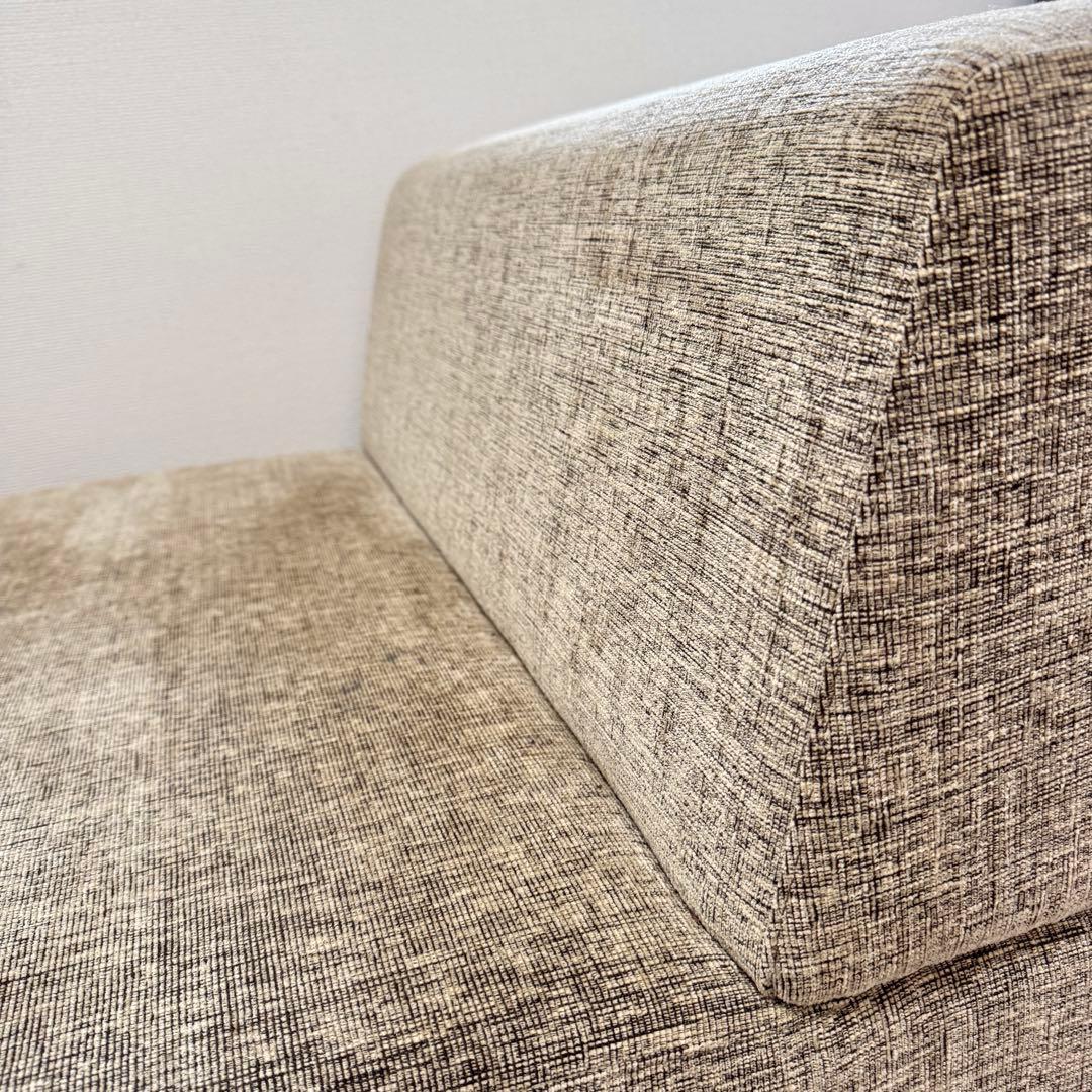 【ycsb】FLANNELSOFA 2.5人掛け スツール オットマン