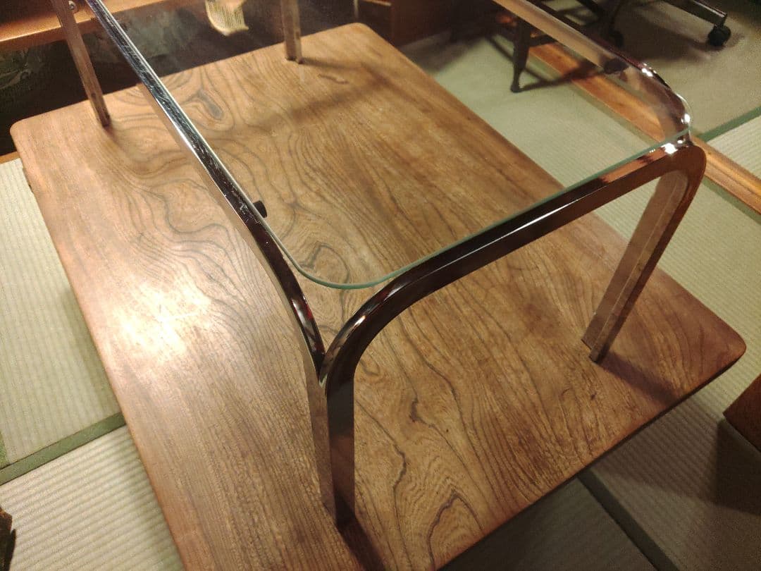 ま様専用 コーヒーテーブル/レトロポップ/ミッドセンチュリー/スペース