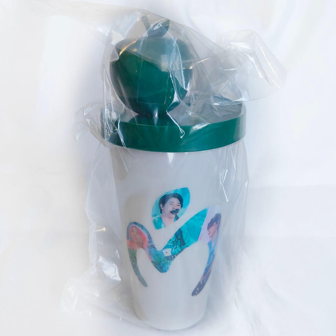 【新品未開封】ミセス ポップコーンBOX ドリンクホルダー バスボム