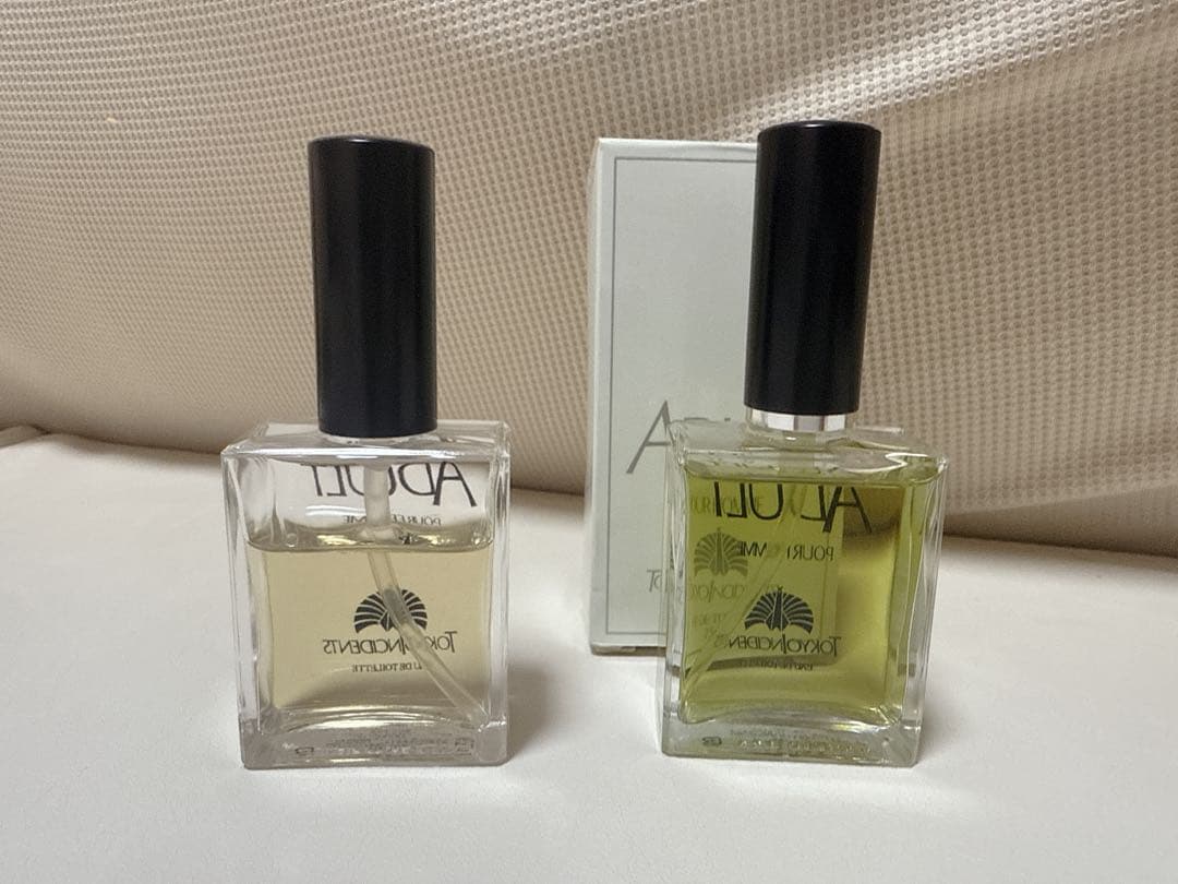 東京事変椎名林檎オードトワレ ADULT POUR