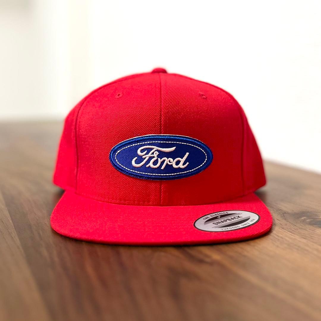 90sFord 】ビンテージワッペン トラッカーキャップ 山田レン TSY