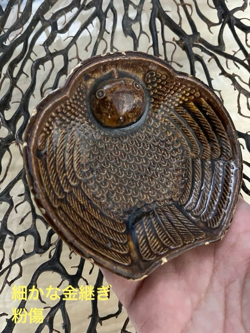 骨董　古伊万里　古瀬戸　大聖寺伊万里　印判手　青磁　豆皿５種　バラ売り不可