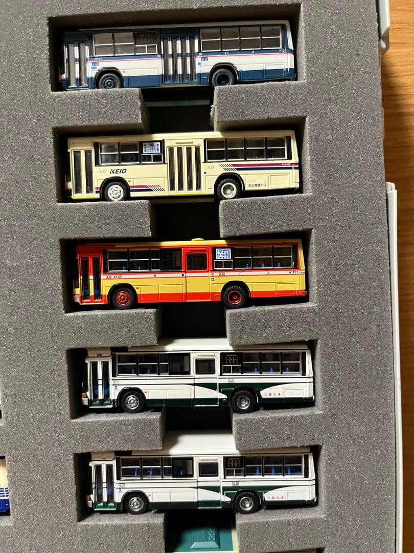 【美品】バスコレクション 第11弾