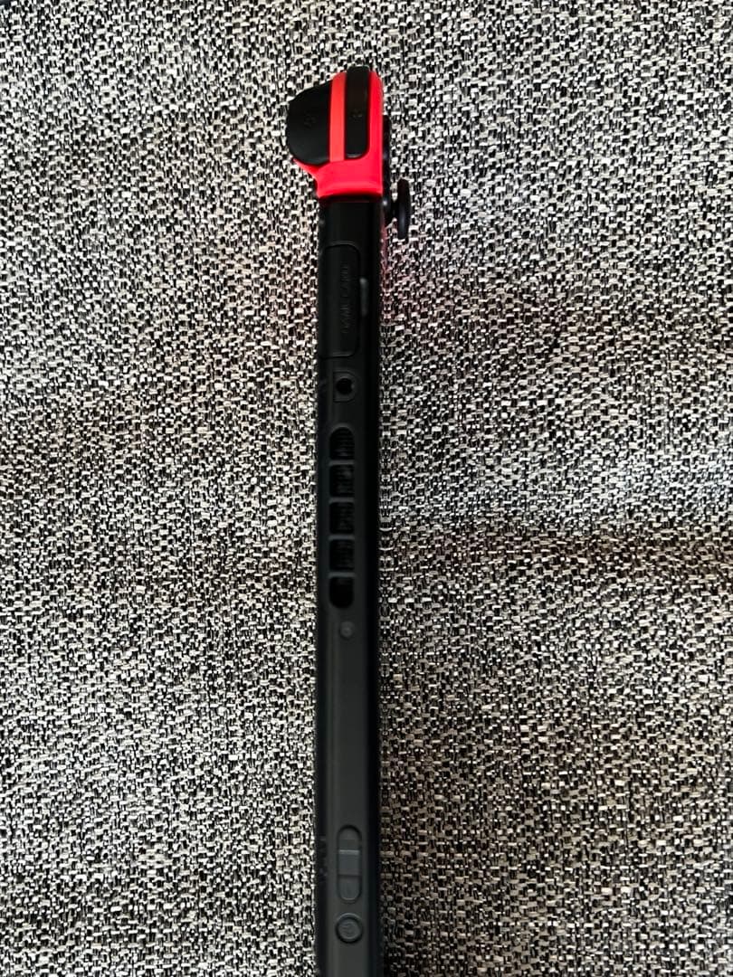 Nintendo Switch 本体 青/赤 充電器・ケーブル付き