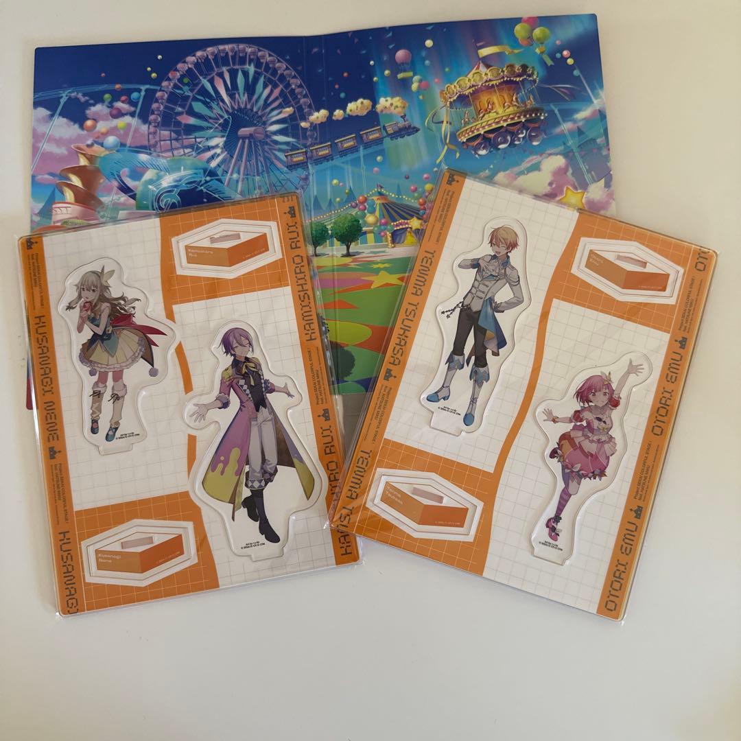 プロセカ ワンダーランズ×ショウタイム アナザーボーカルアルバム 缶