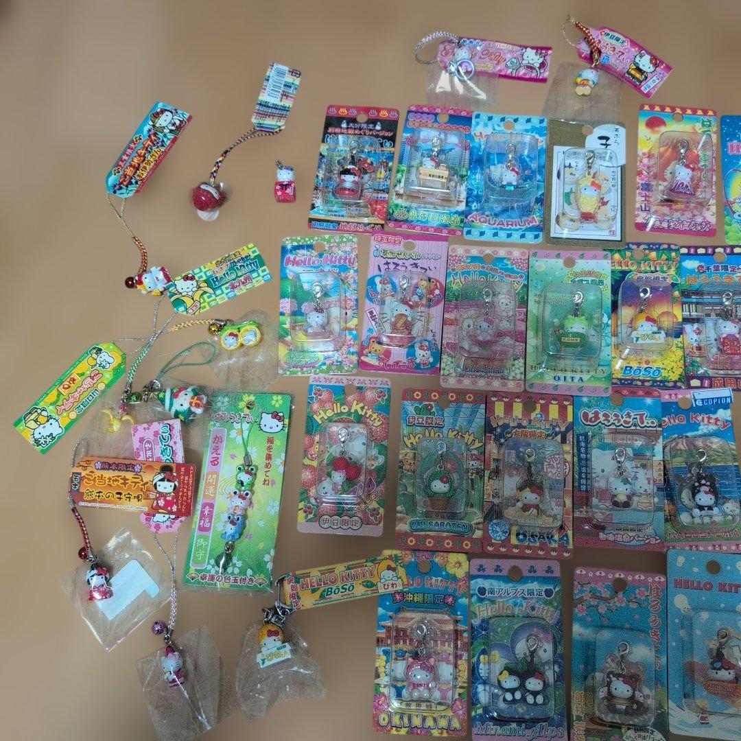 値下げ！【まとめ売り】静岡、千葉、埼玉、九州、沖縄、その他各地・御当地キティ