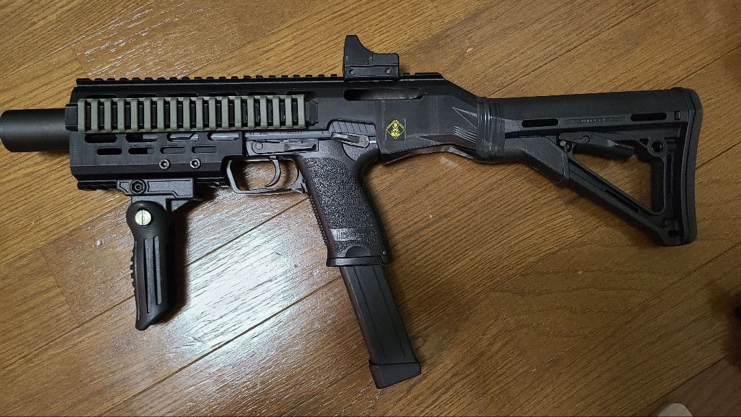 東京マルイ USP カスタム