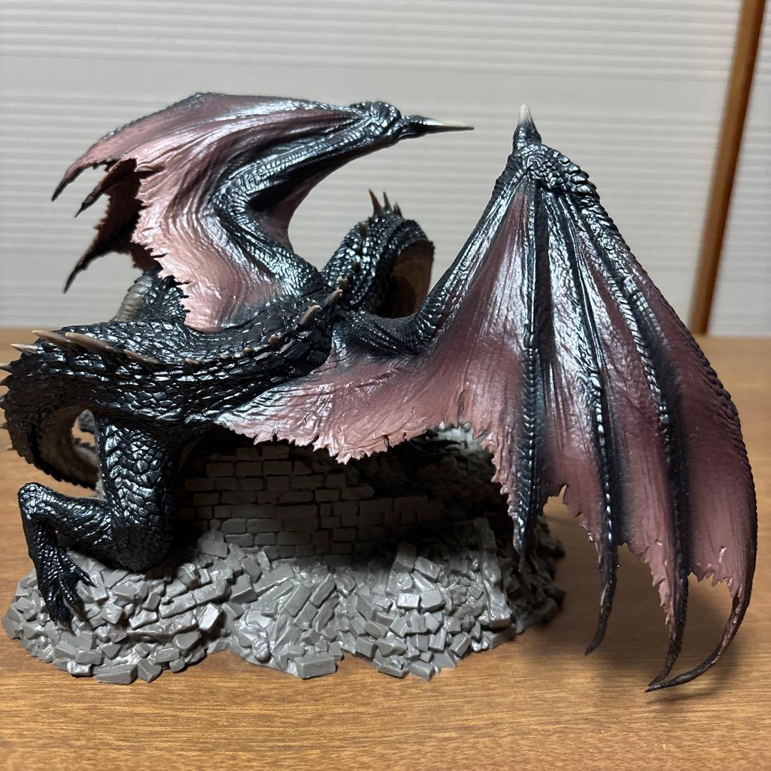 モンスターハンター1番クジ ラストワン賞他4点