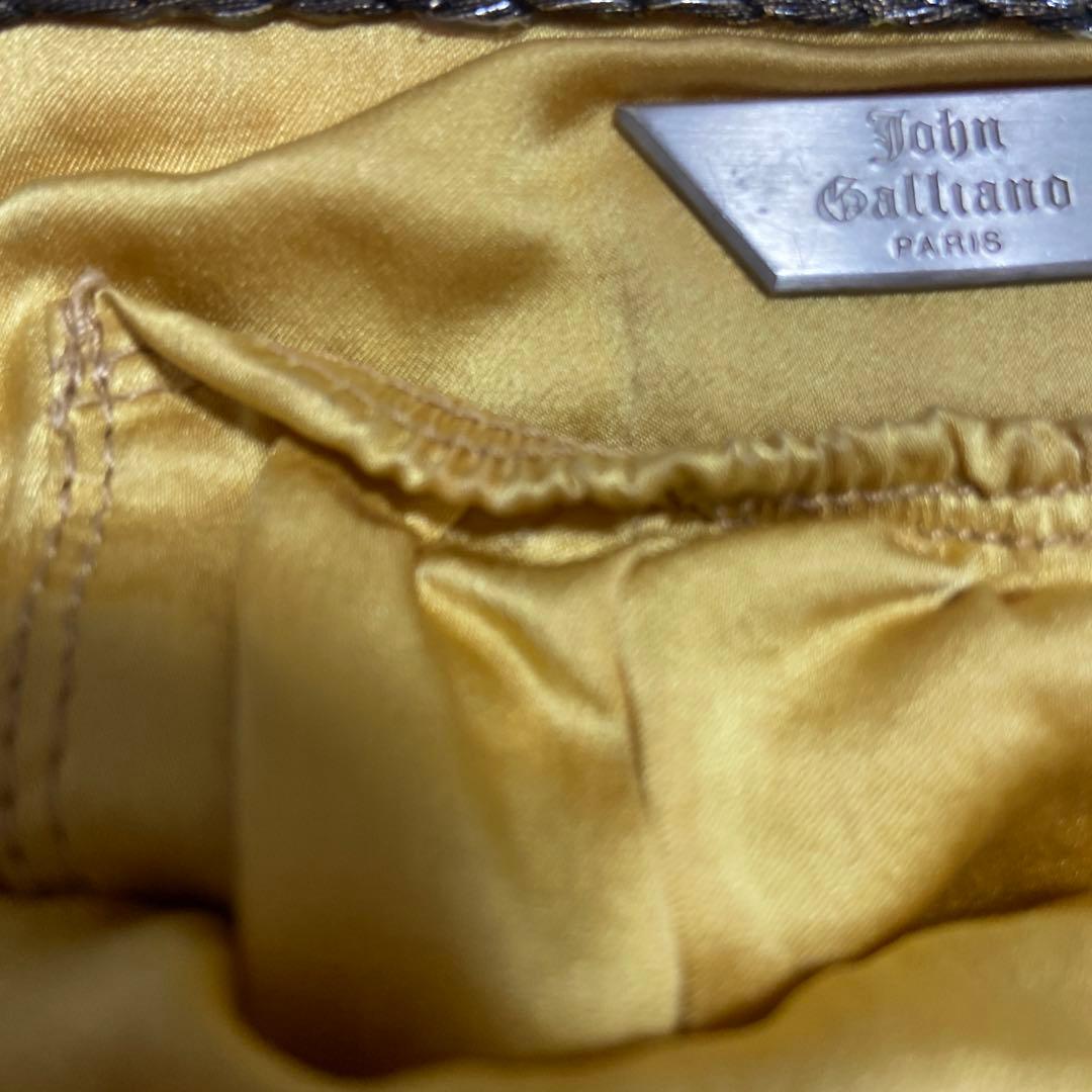 ジョンガリアーノ　ミニバッグ