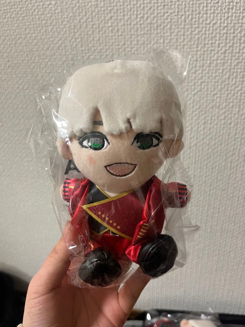 ぶらさげるヤツ ちびスト 神山智洋くんセット