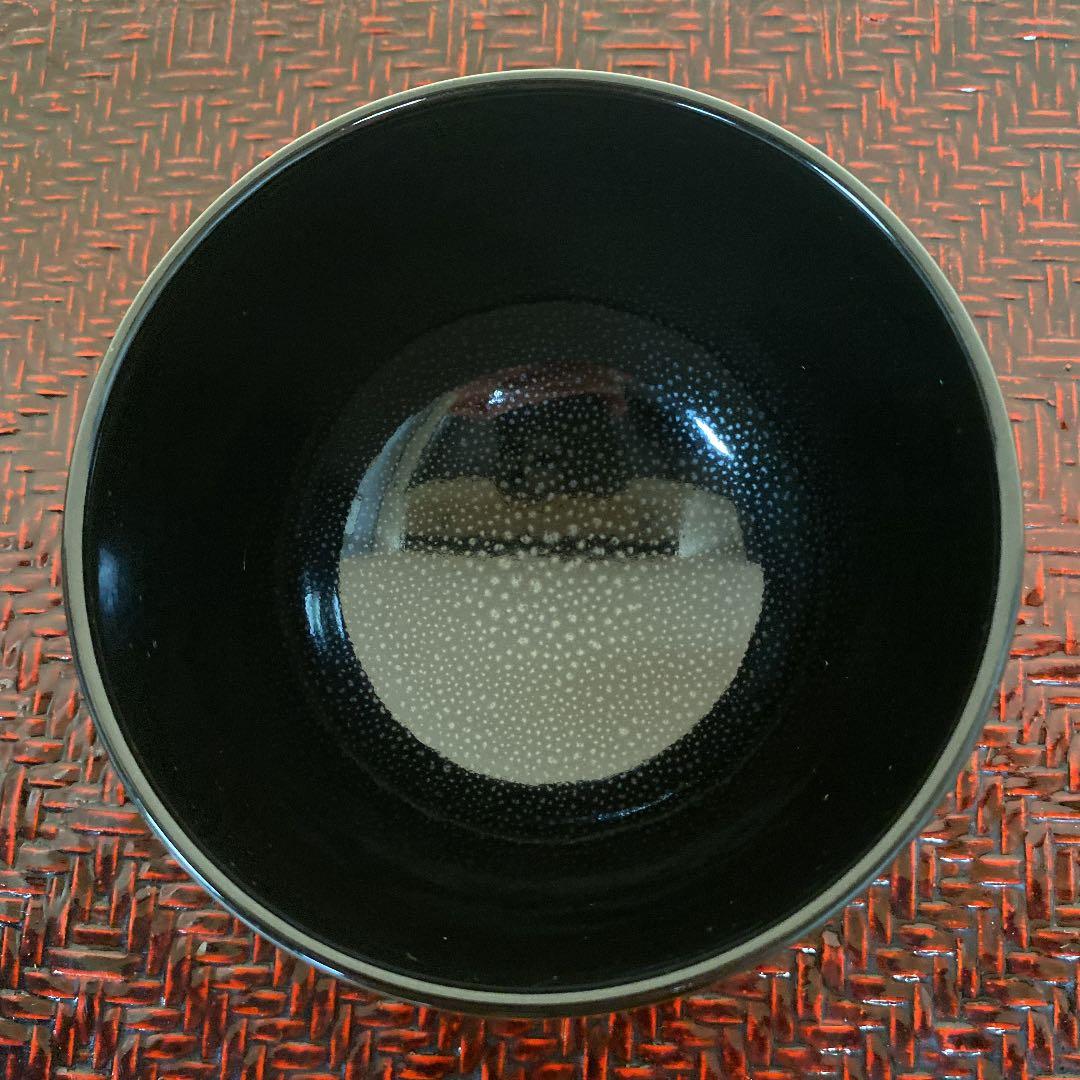 抹茶茶盌 「高橋 道八」作 N o32 抹茶茶盌「高橋道八」作N o32